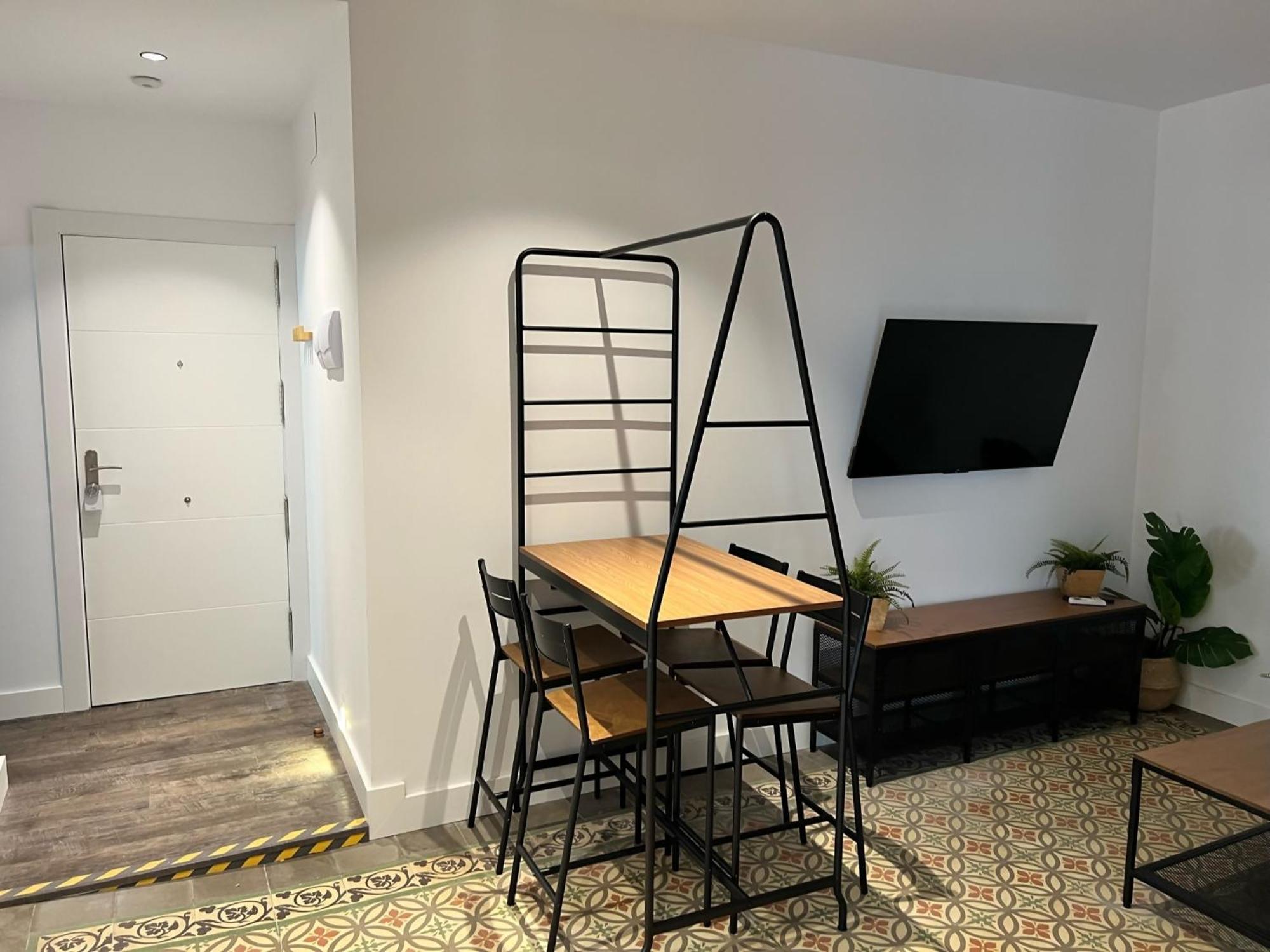 Apartamenticos El Tubo I Zaragoza Exteriér fotografie