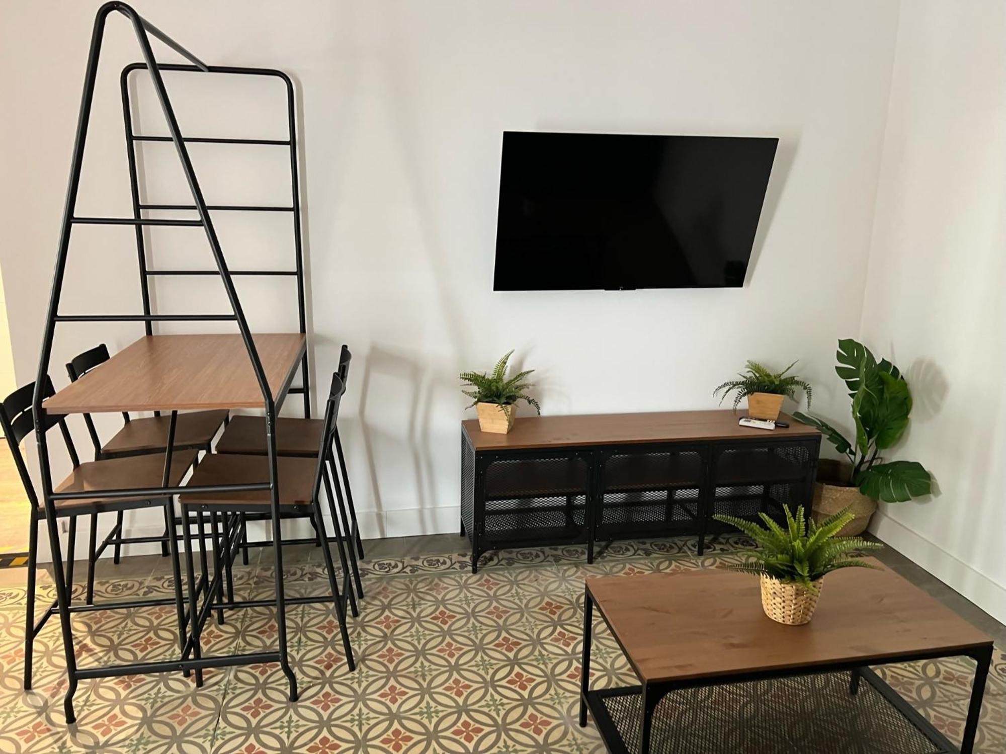 Apartamenticos El Tubo I Zaragoza Exteriér fotografie