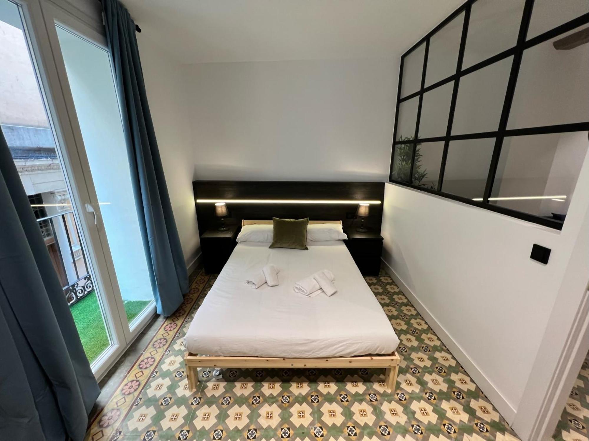 Apartamenticos El Tubo I Zaragoza Pokoj fotografie