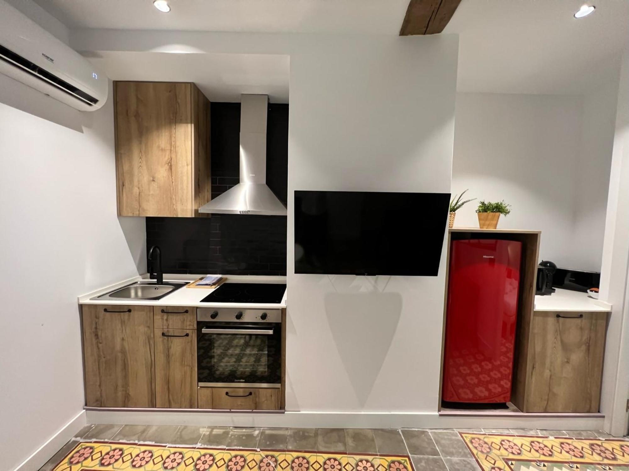Apartamenticos El Tubo I Zaragoza Pokoj fotografie