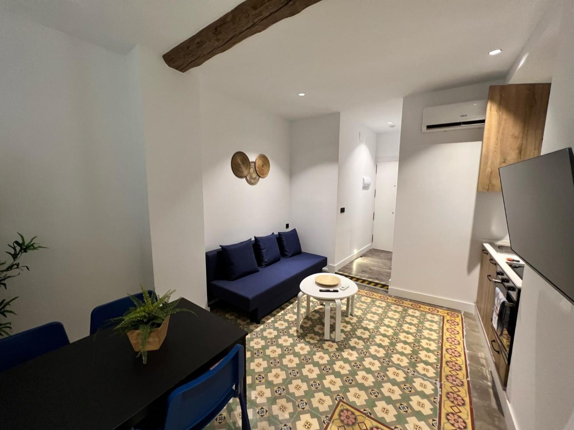 Apartamenticos El Tubo I Zaragoza Pokoj fotografie