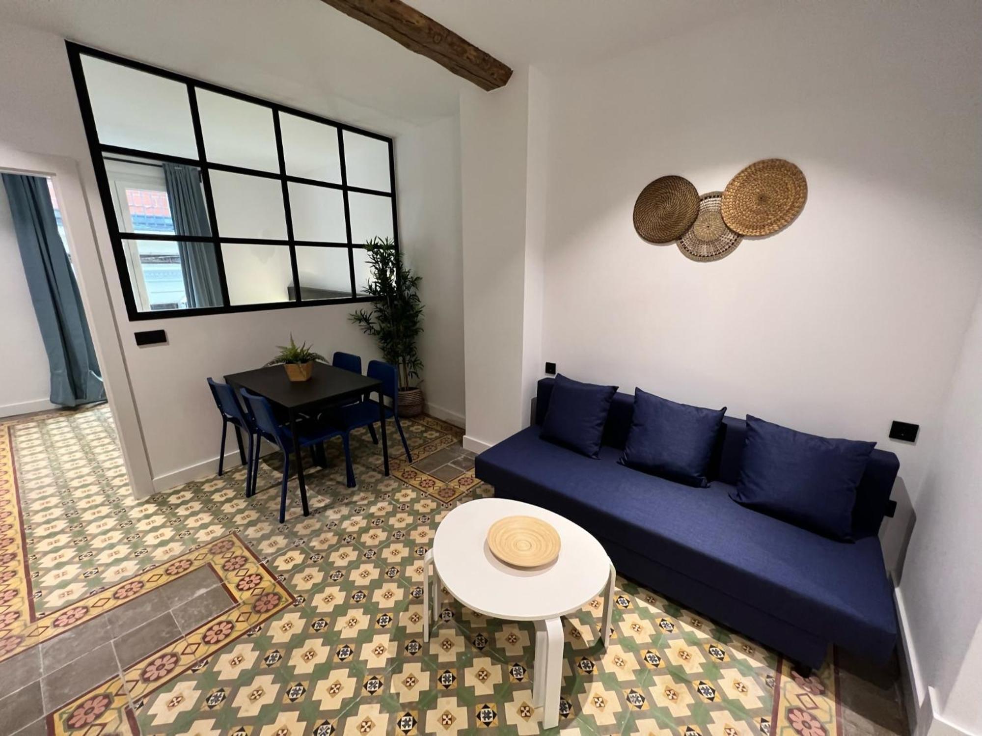 Apartamenticos El Tubo I Zaragoza Pokoj fotografie