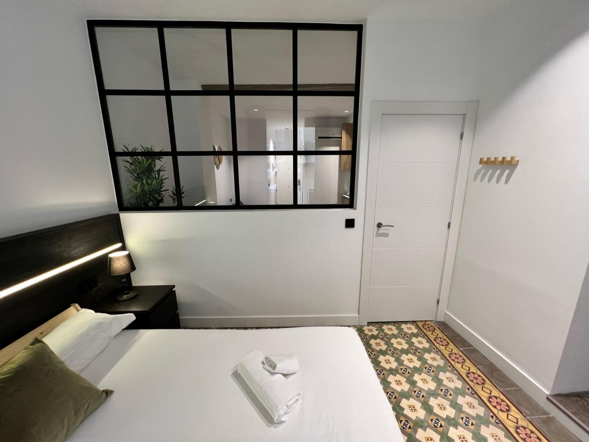 Apartamenticos El Tubo I Zaragoza Pokoj fotografie