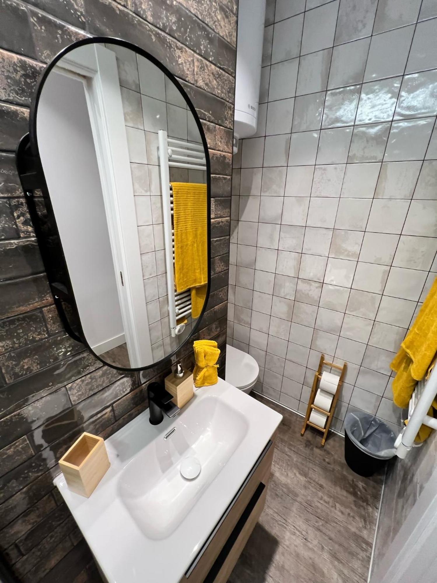 Apartamenticos El Tubo I Zaragoza Pokoj fotografie
